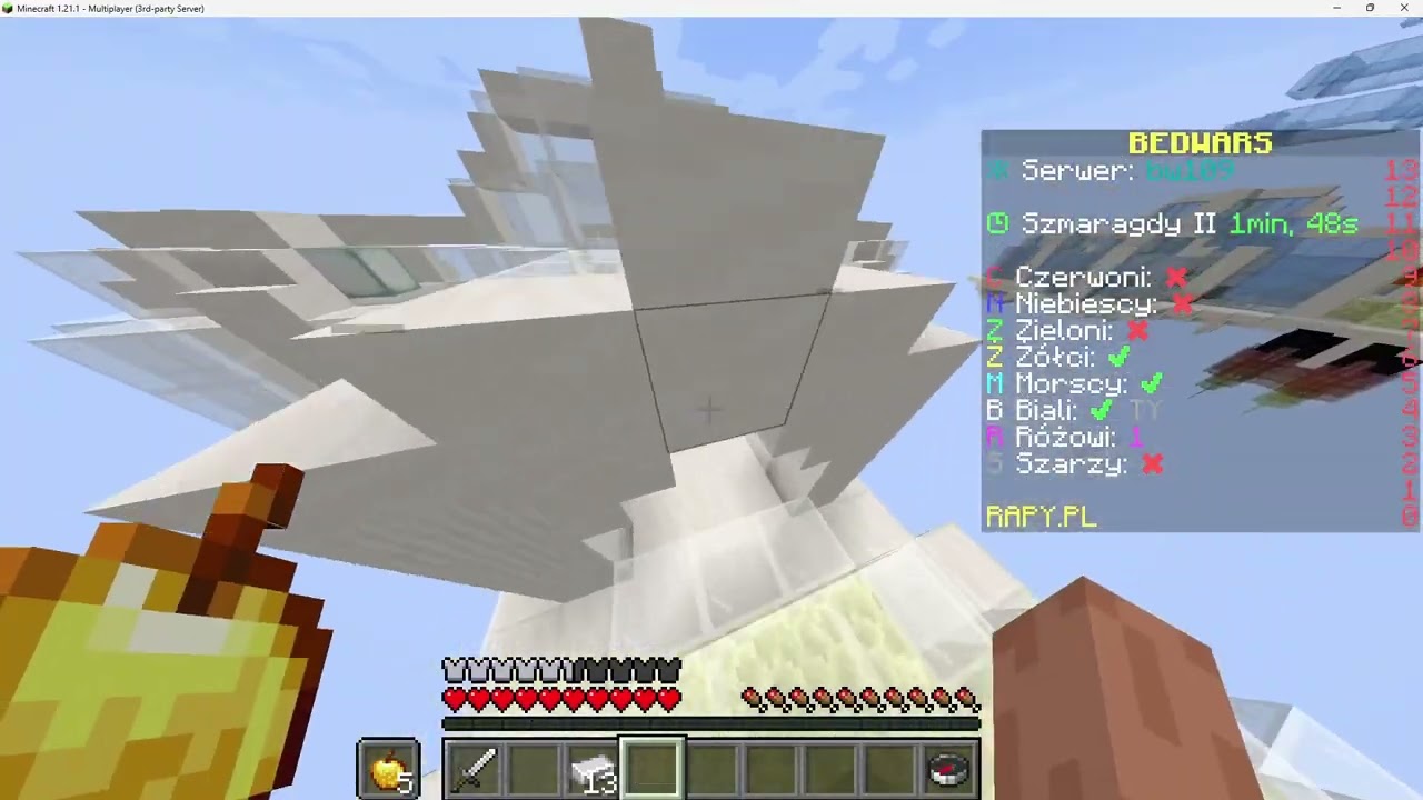 W tym filmie zagram bedwars