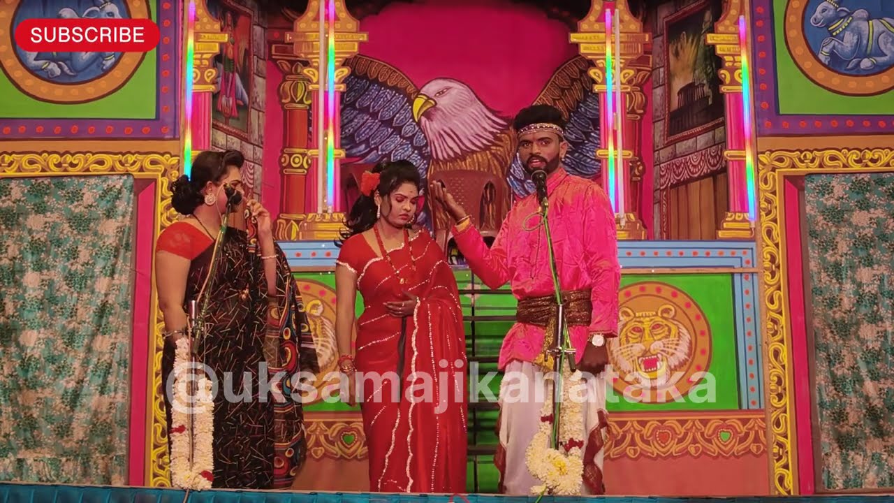 ರೈತ ನಕ್ಕರೆ ಜಗವೆಲ್ಲಾ ಸಕ್ಕರೆ ನಾಟಕ ಬೆದವಟ್ಟಿ ತಾ :ಕುಕನೂರ ಜೀ :-ಕೊಪ್ಪಳ #@uksamajikanataka#drama 