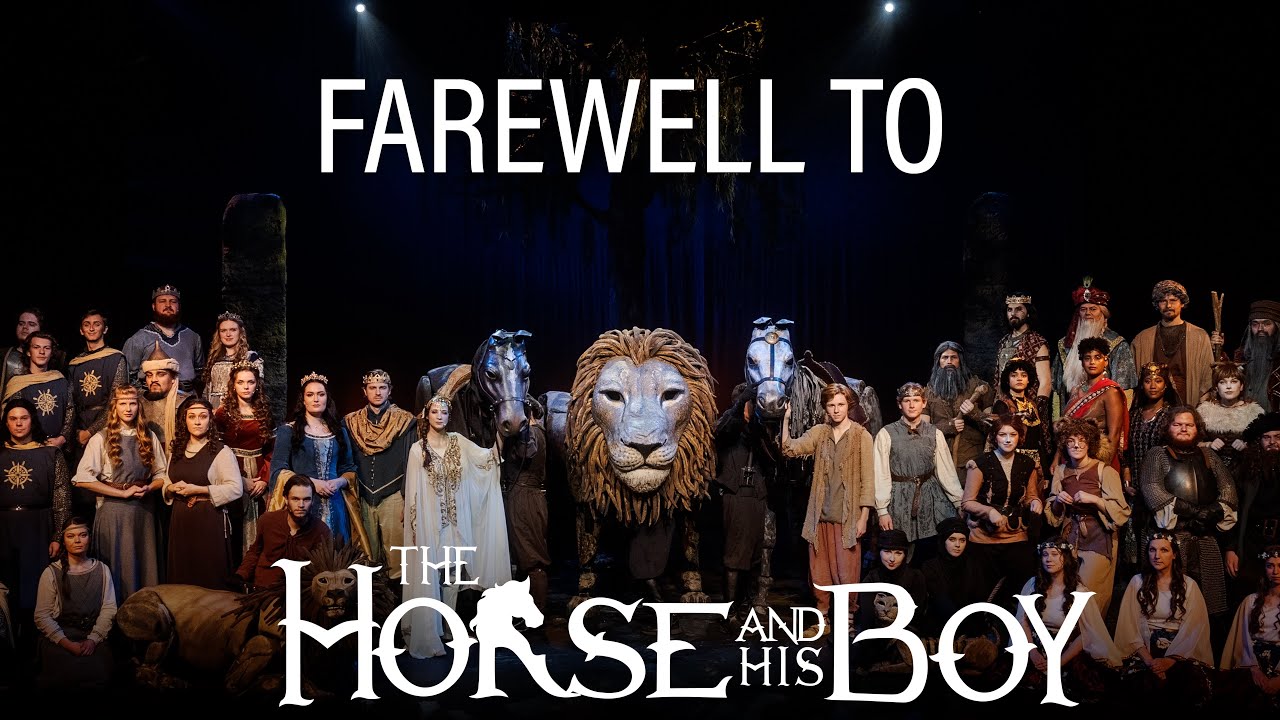 175 Show! | The Horse and His Boy On Tour