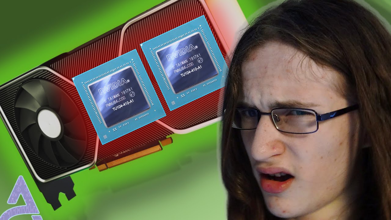 RTX 3090 LEAKS! Return of DUAL-GPU Nvidia Graphics Cards?!