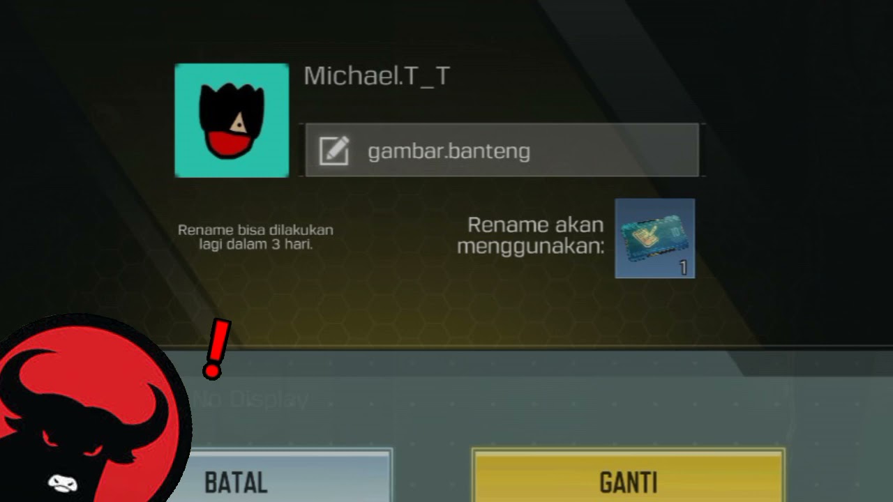 Meme PDI perjuangan versi codm