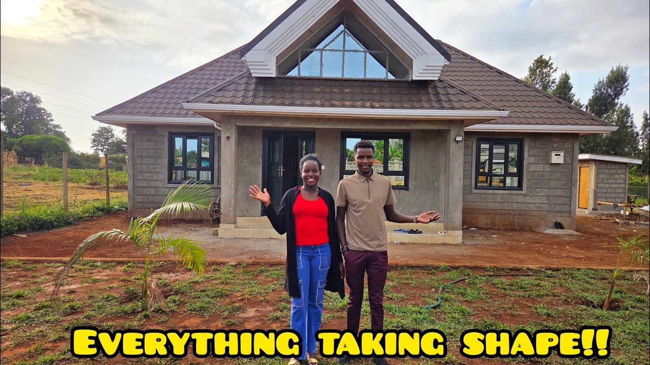 Life After Moving In‼️ Cooking ,Cleaning and Running Business || Dream Home in Progress 🏡
