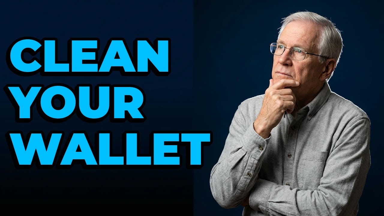 How Do I Handle Suspicious Crypto In My Wallet?