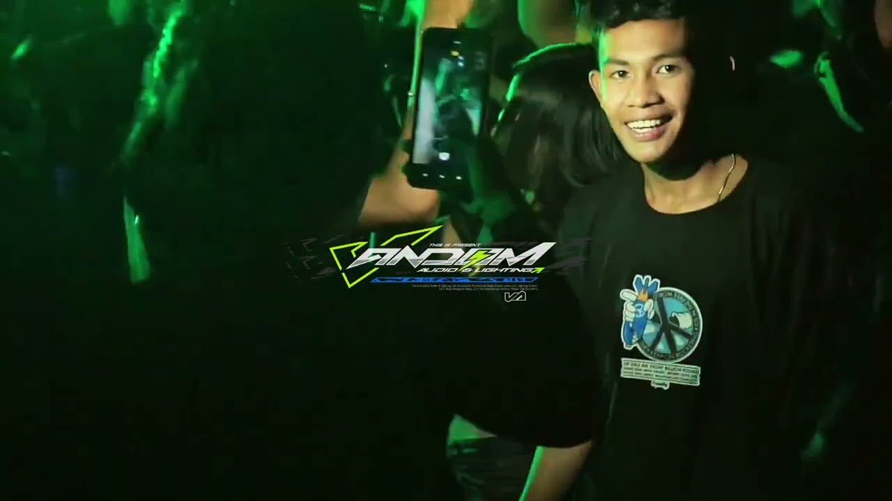 GOYANG SENTAK SLOW MY LECCON || VANDOM AUDIO