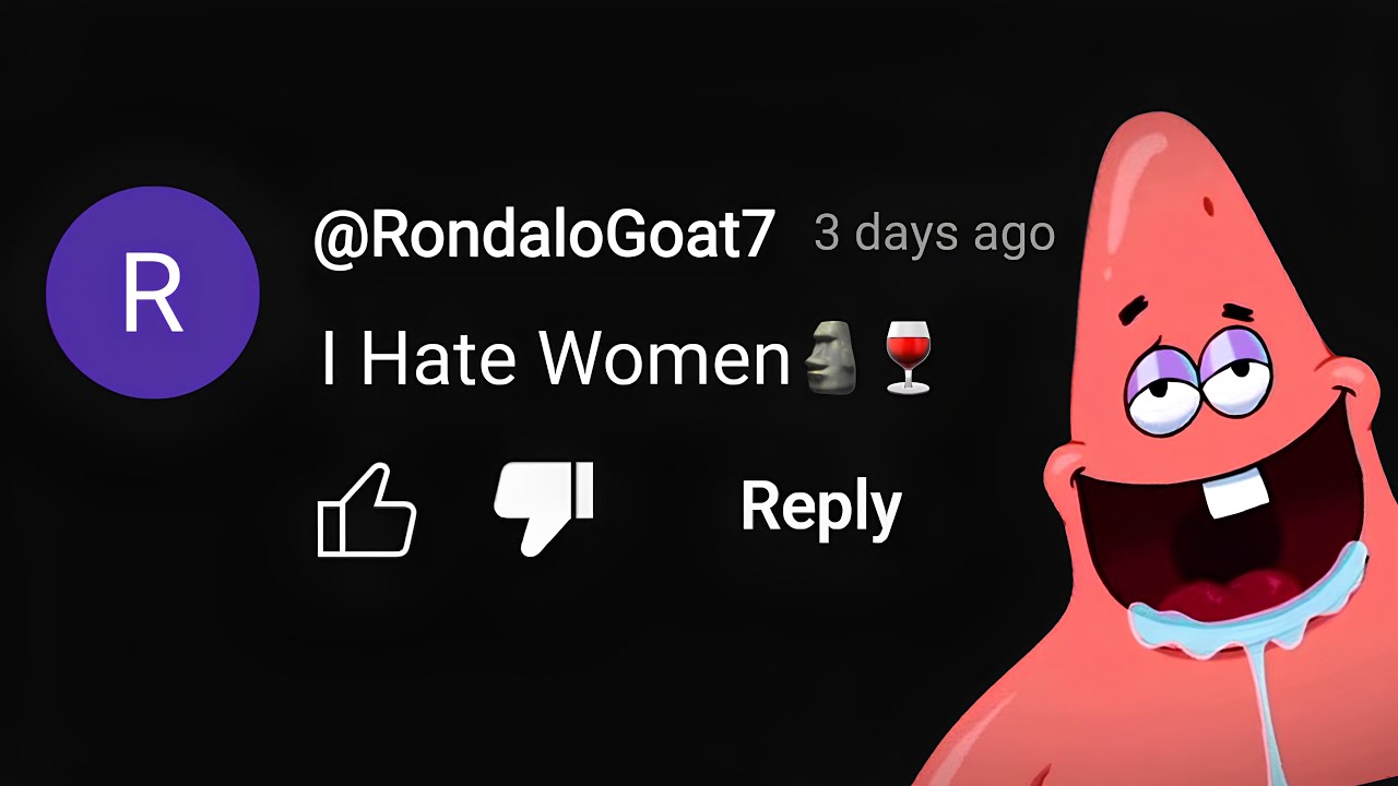 Cringe Youtube Shorts Comments..🥀💔