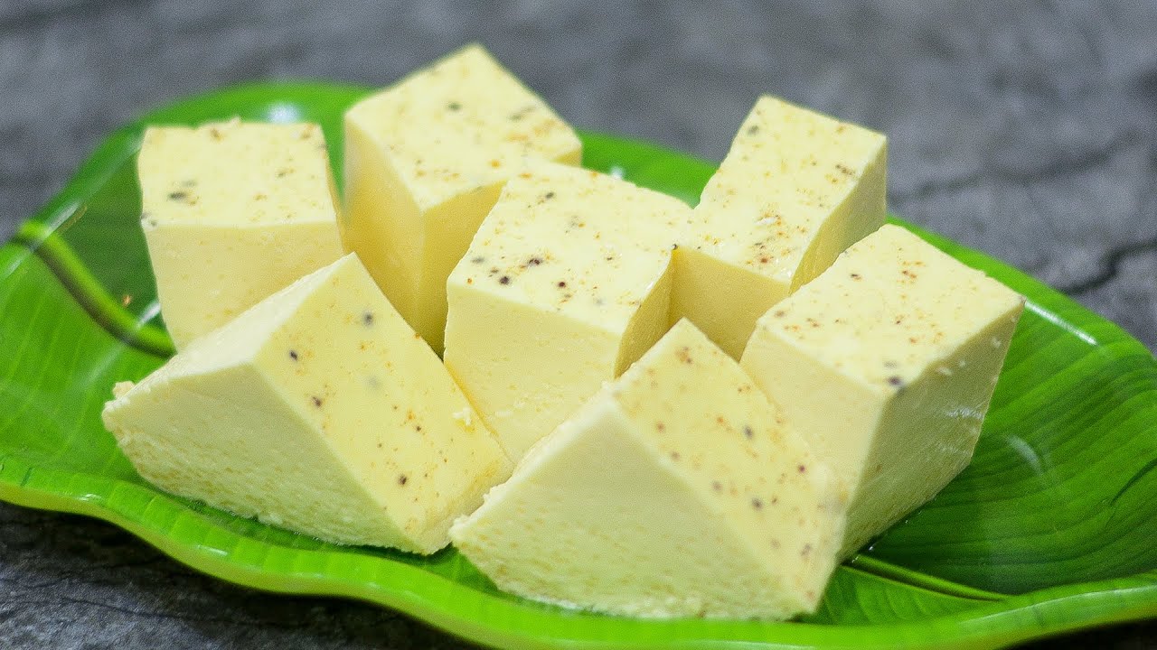 चिकापासून मऊ जाळीदार खरवस बनवा | Kharvas Recipe | Maharashtrian Recipes
