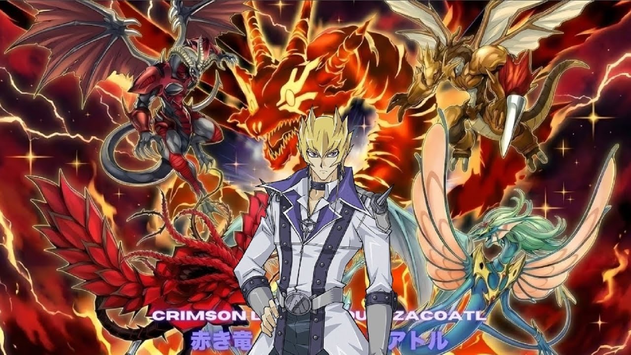 MDPro3: Red Crimson Dragon Burning soul 2026