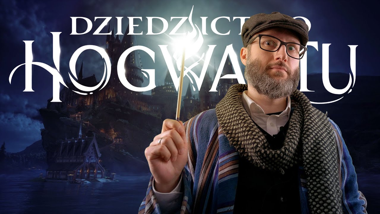 Dziedzictwo Hogwartu - recenzja quaza