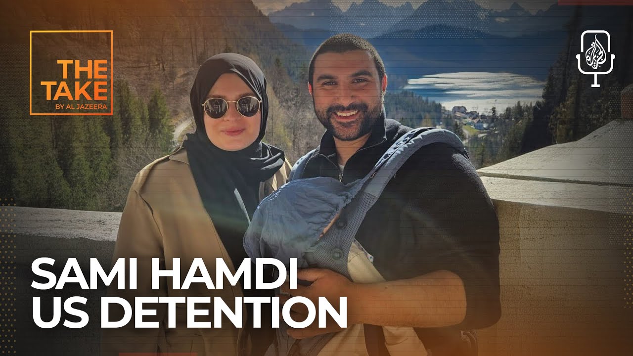 Did the US detain British journalist Sami Hamdi over Palestine? | The Take