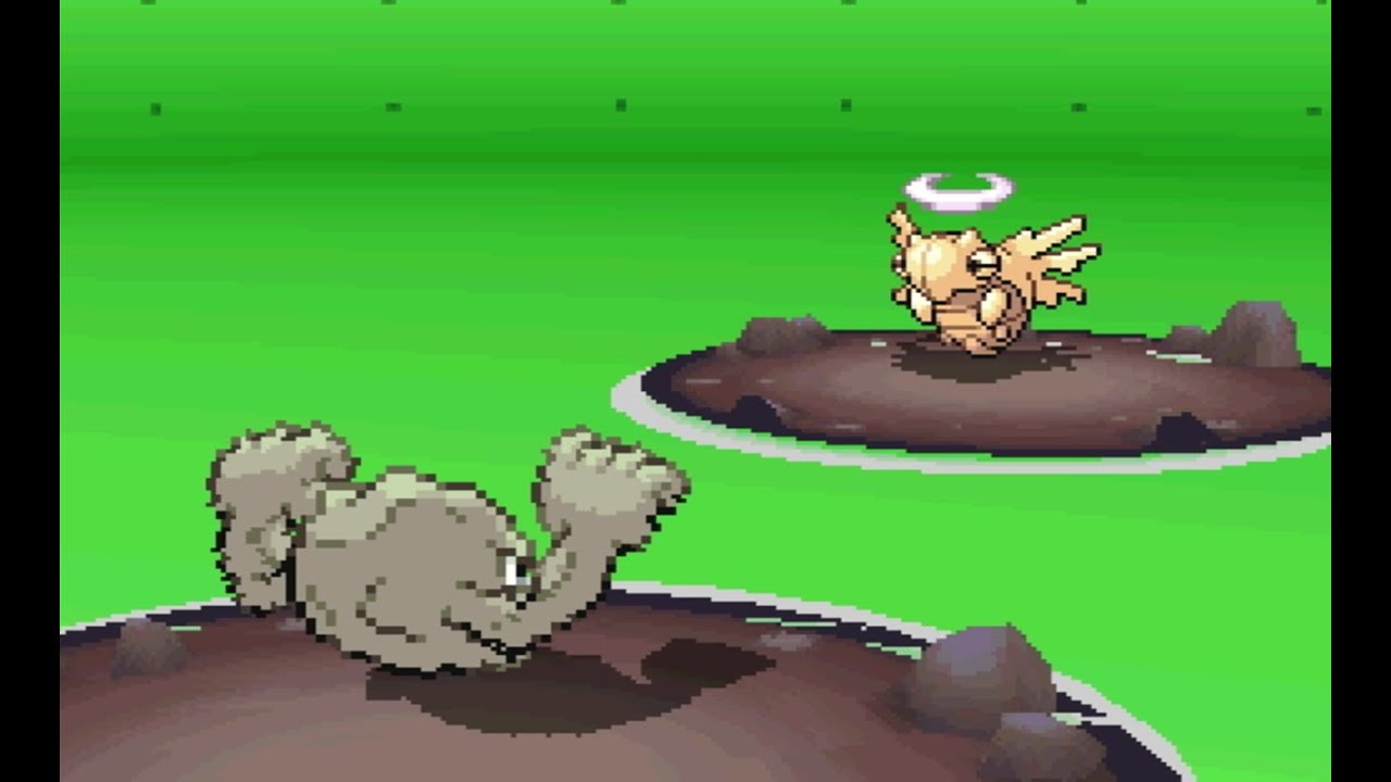 ★~EPIC GEODUDE SWEEP~★