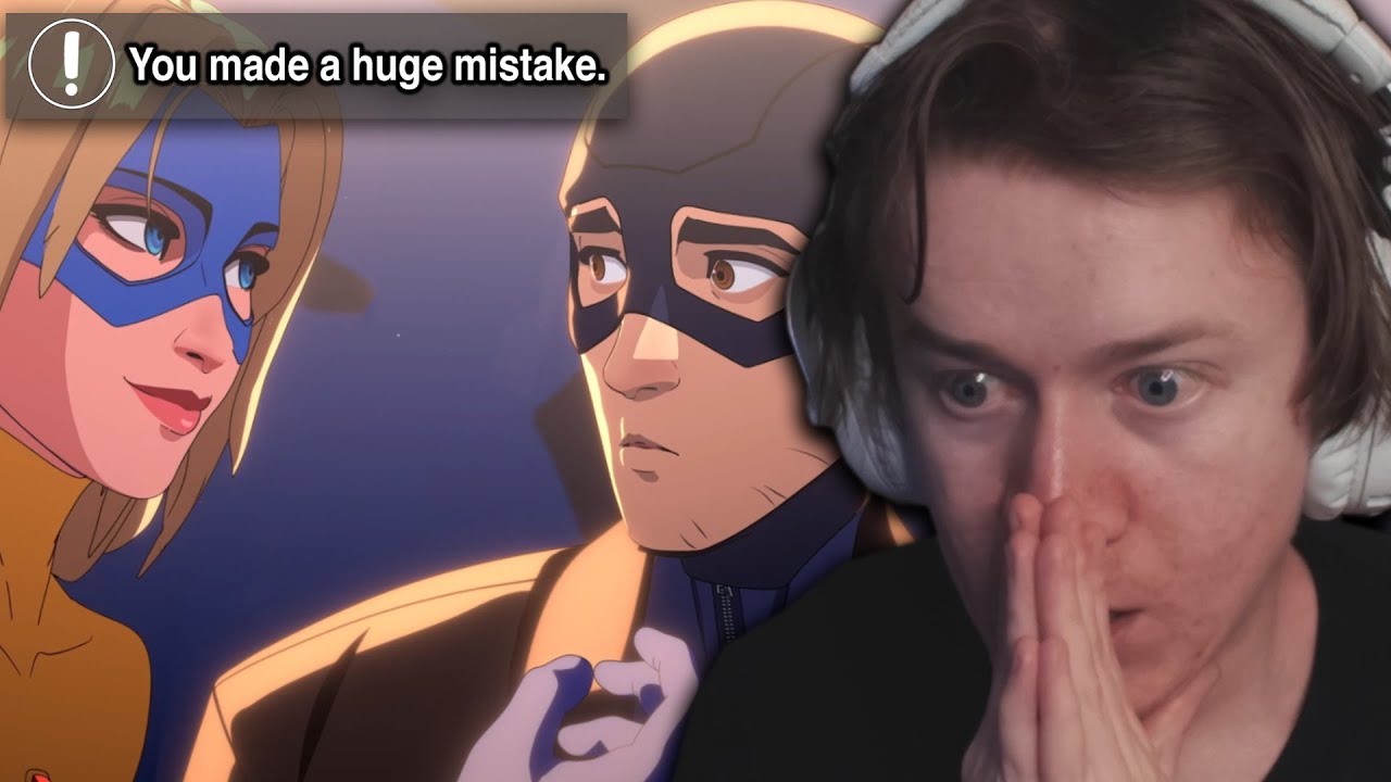 I made a huge mistake playing Dispatch...