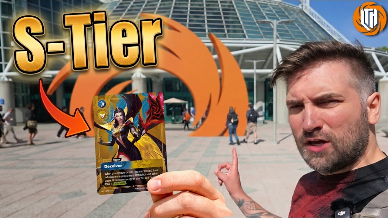 I Tried Winning $50.000 in Riftbound