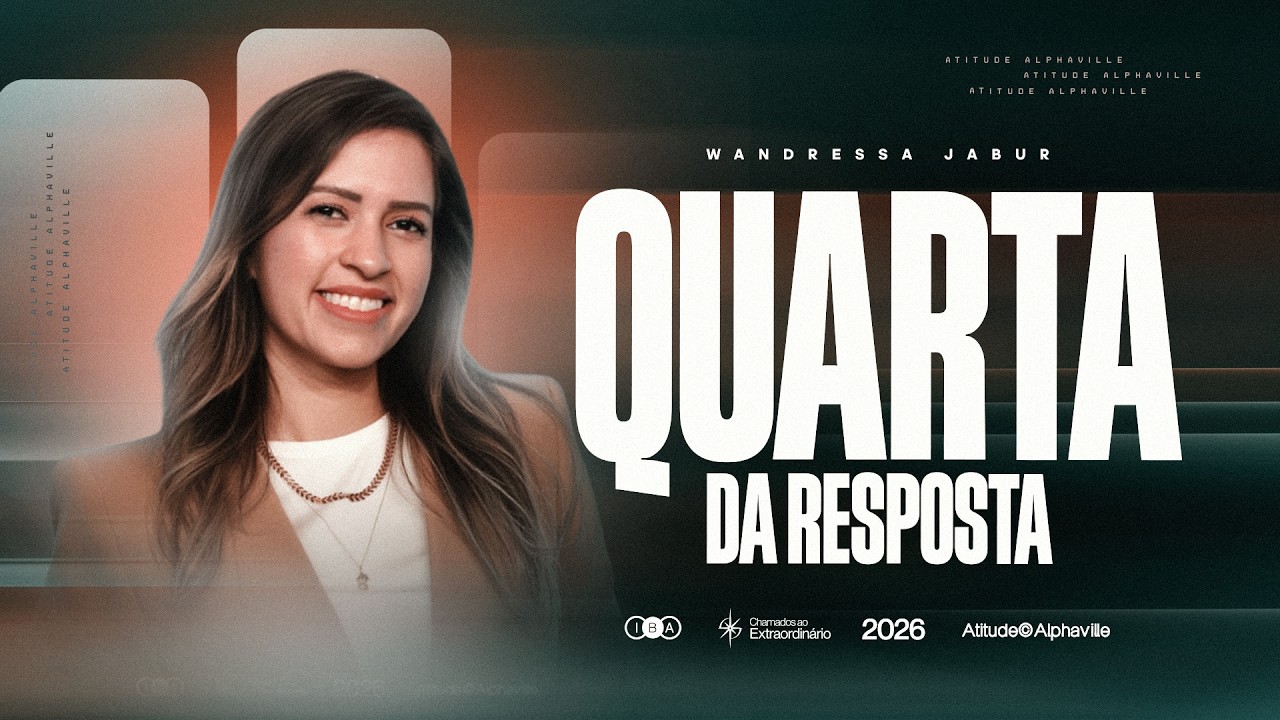 QUARTA DA RESPOSTA -WANDRESSA JABUR