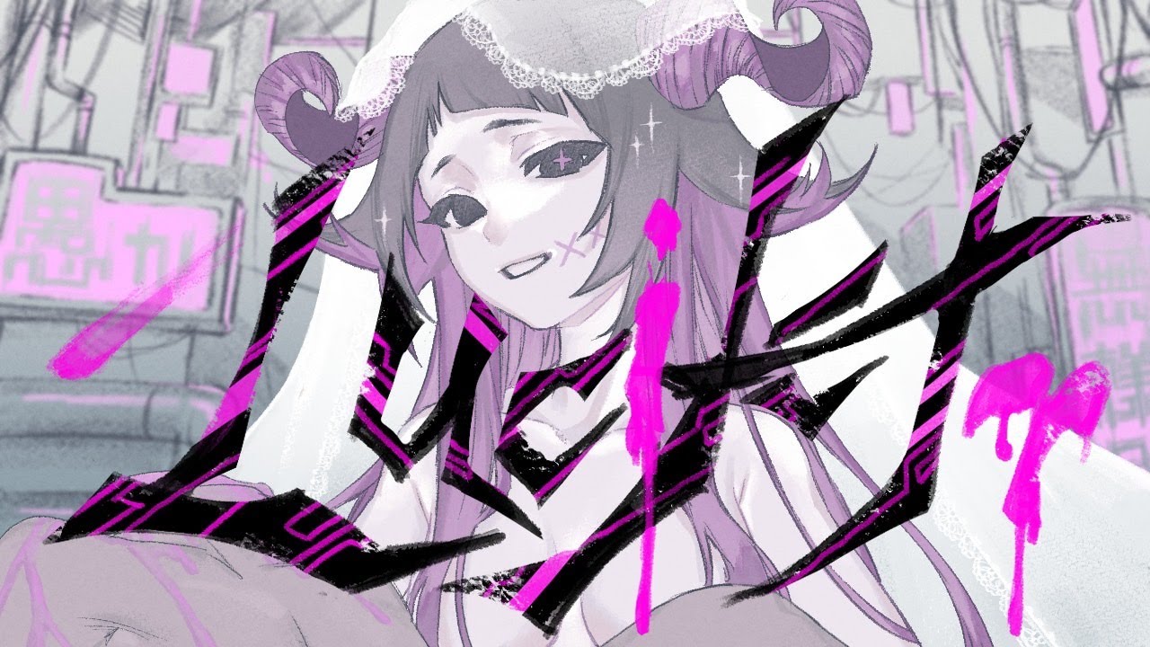 ルシファー /¿? -cover- あられ