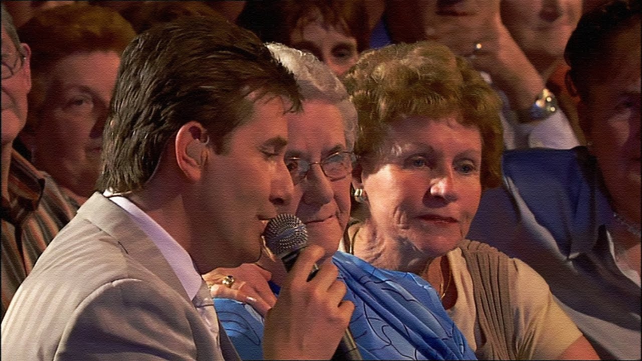 Daniel O'Donnell - My Lovely Island Home (Live at Letterkenny Sports & Leisure Centre