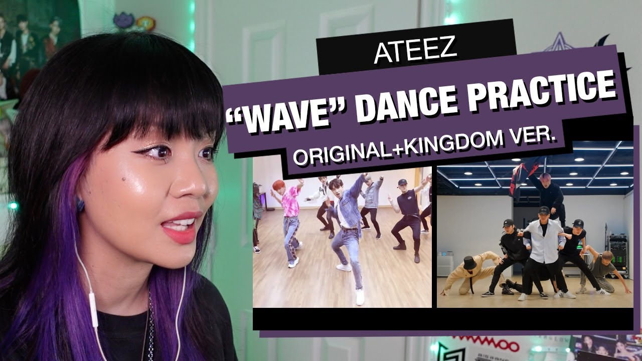 OG KPOP STAN/RETIRED DANCER'S REACTION/REVIEW: ATEEZ 