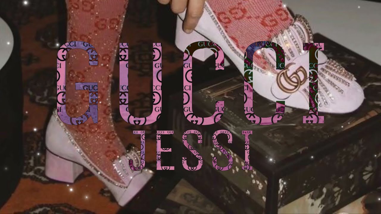 Jessi- Gucci (slowed down)