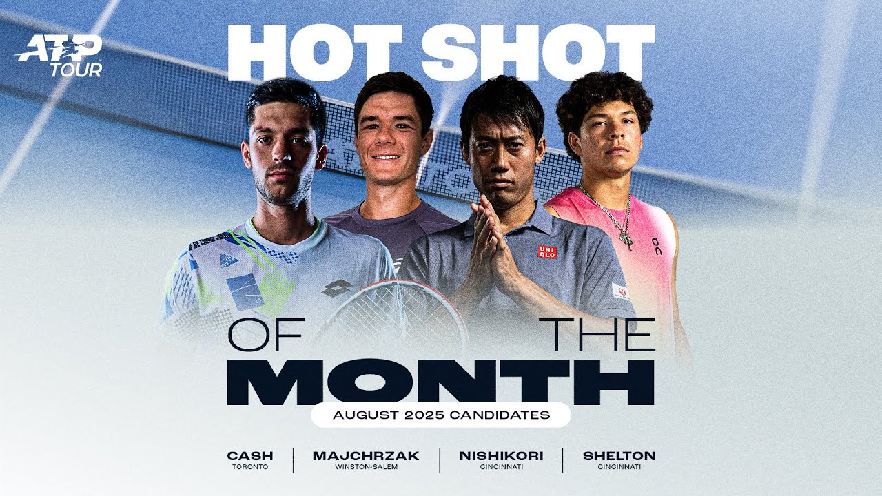Hot Shot of The Month: August Candidates