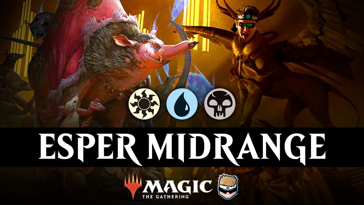 The new anti-meta build of Esper.