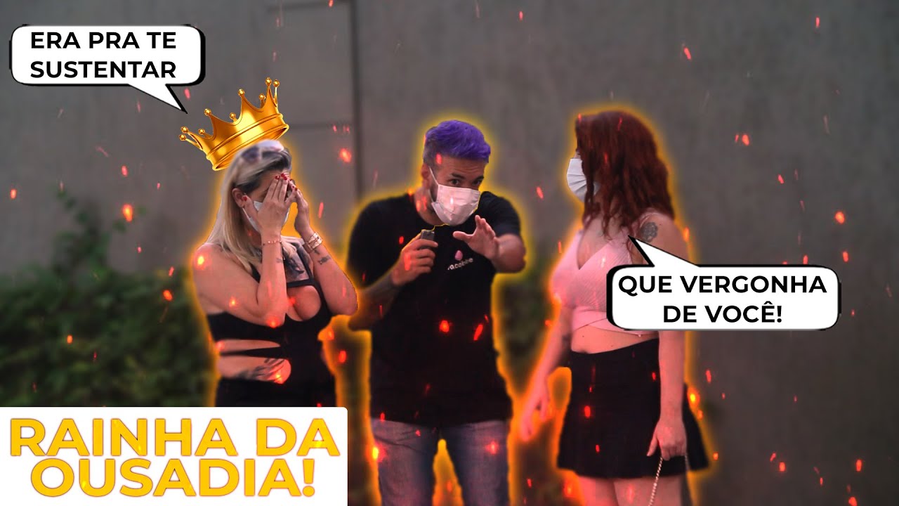 Mãmãe é rainha da ousadia Infiéis ep 121