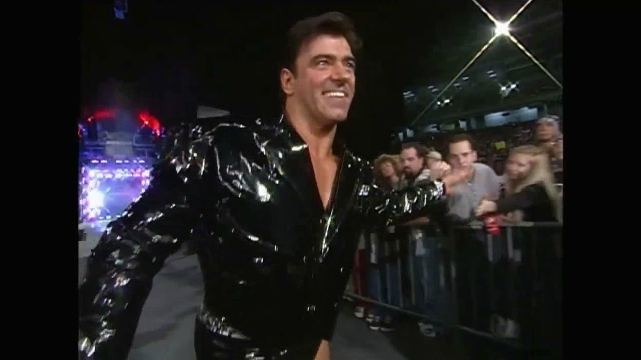Rick Martel - WCW Entrance Video.