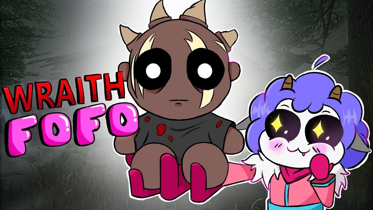 WRAITH é um KILLER FOFO - Dead by Daylight
