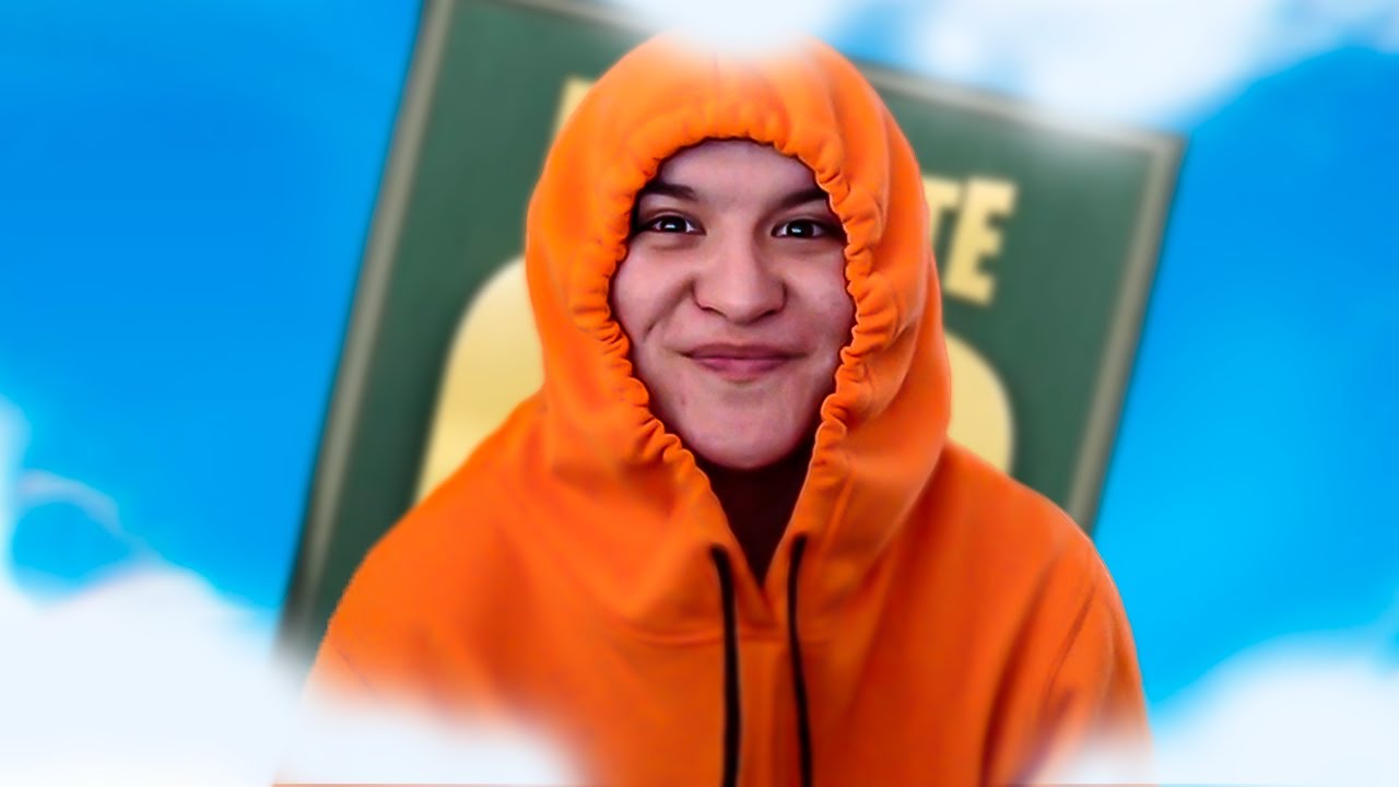 LOLA JUEGA FORTNITE OG + REACCI&Oacute;N