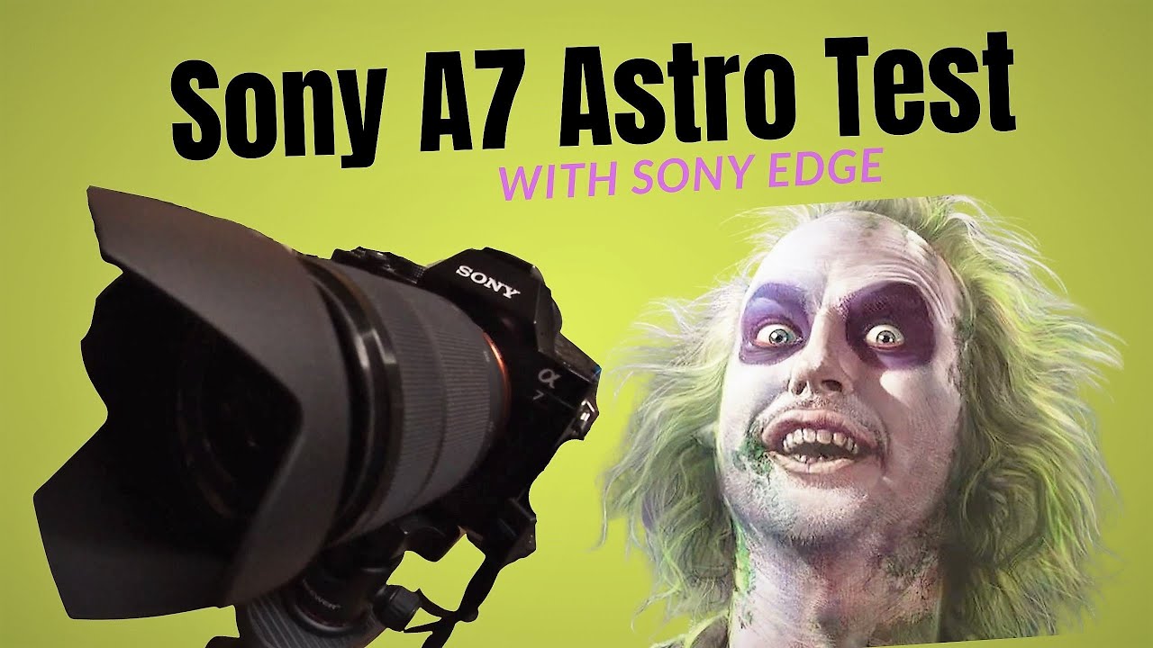 Classic Sony A7 - Any Good for Basic Astrophotography?