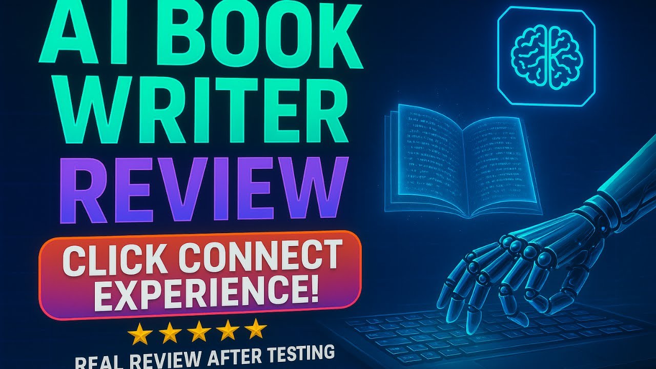 AI Book Writer Software | affiliate marketing | digital marketing | make money online |