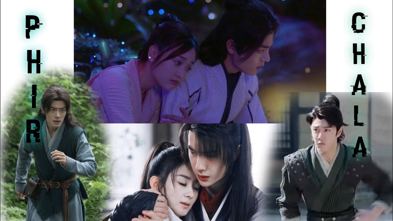 Fhir Chala Chinese Drama mix songs Hindi songs (Legend of fei + Douluo Continent) Korean Drama mix