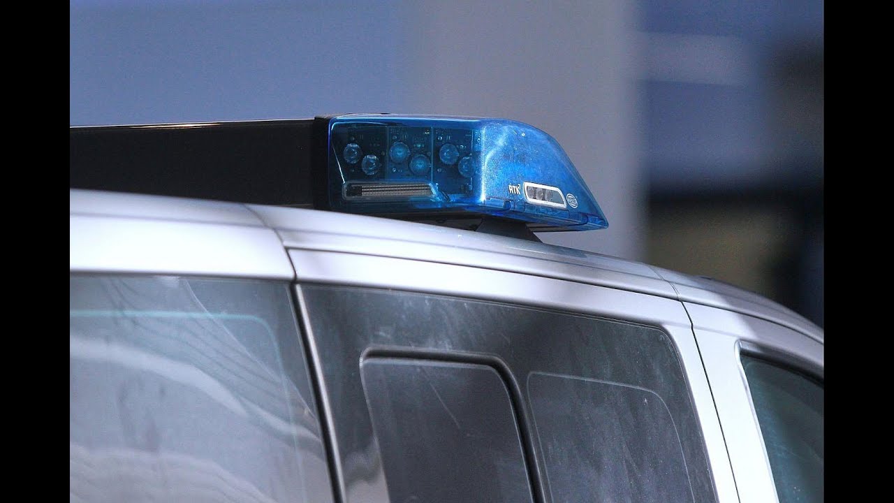 Schwerer Frontalcrash auf B36 bei Graben-Neudorf