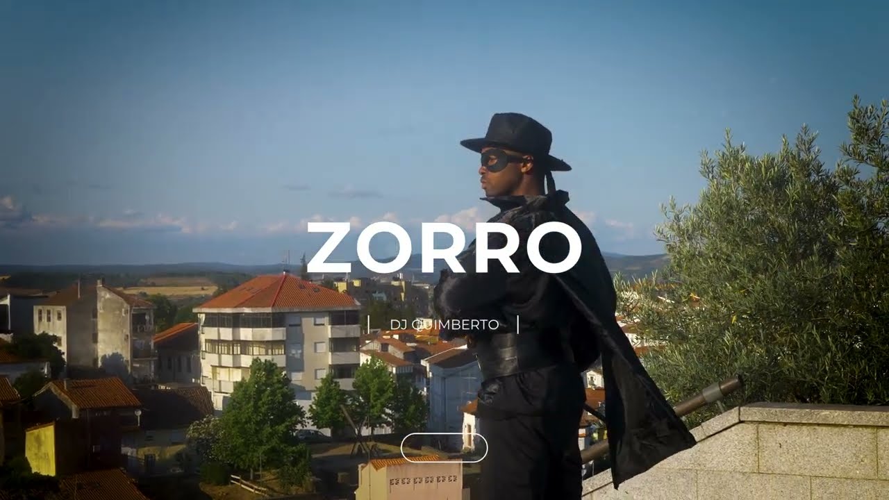 Zorro (Visualizer) - Dj Quimberto