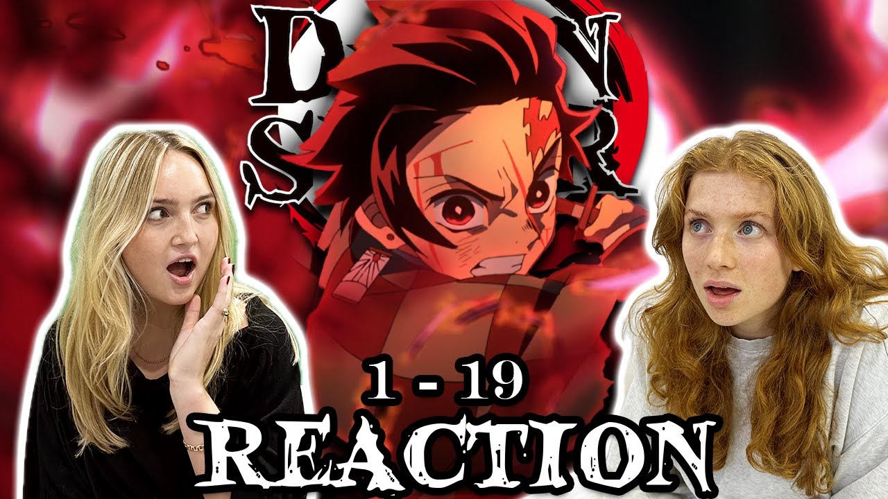 WE LOVE ANIME!! | Demon Slayer 1x19 REACTION! | 