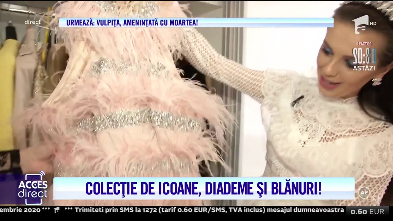 Georgiana Lobonț are o casă fabuloasă!