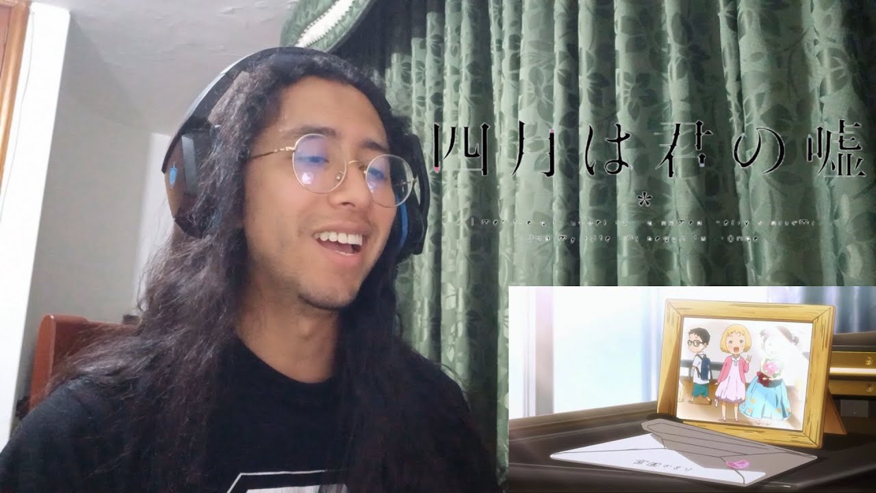 ¡Un Viaje al Pasado! - Shigatsu wa Kimi no Uso ¡Ova - Reacción!