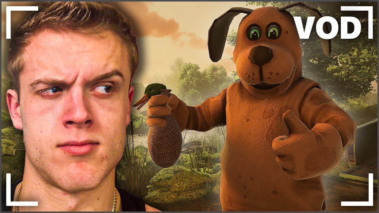 Joe Bartolozzi | Duck Season VR (REUPLOAD)
