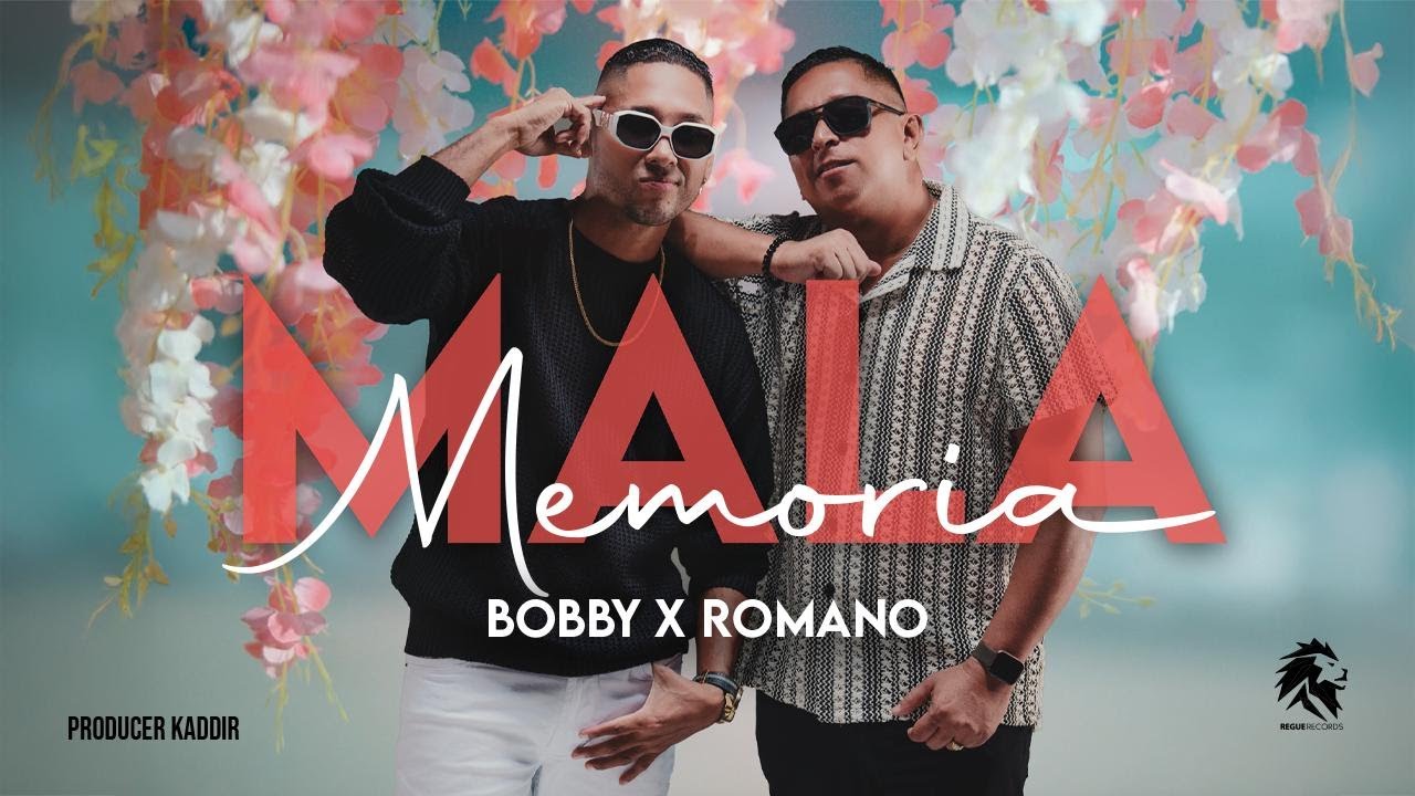 Mala Memoria - Bobby Música Ft. Romano Style  (Video Oficial)