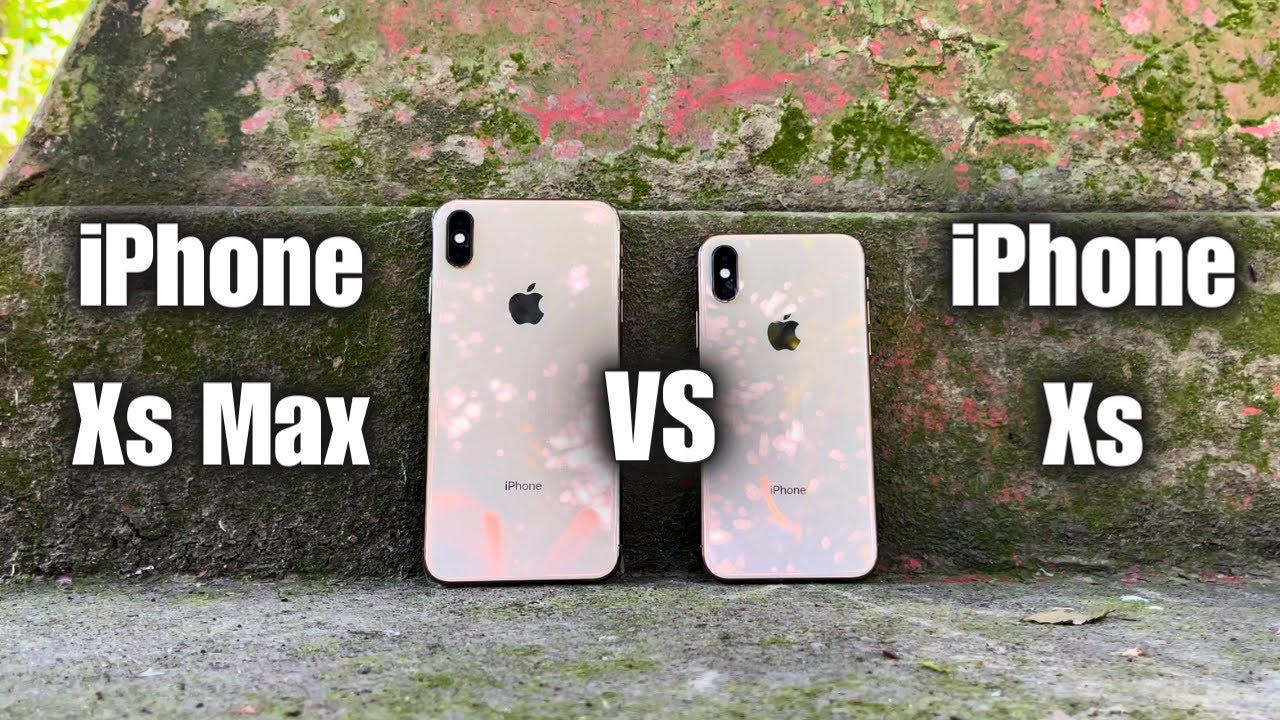 Xs vs Xs Max Review in 2024