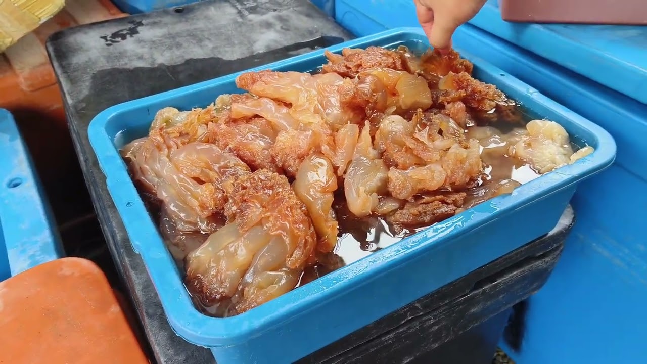 Rutin harian kalau cuti pergi ke tempat beli Barang Basah murah di simpang Tiga boleh pilih² lagi.