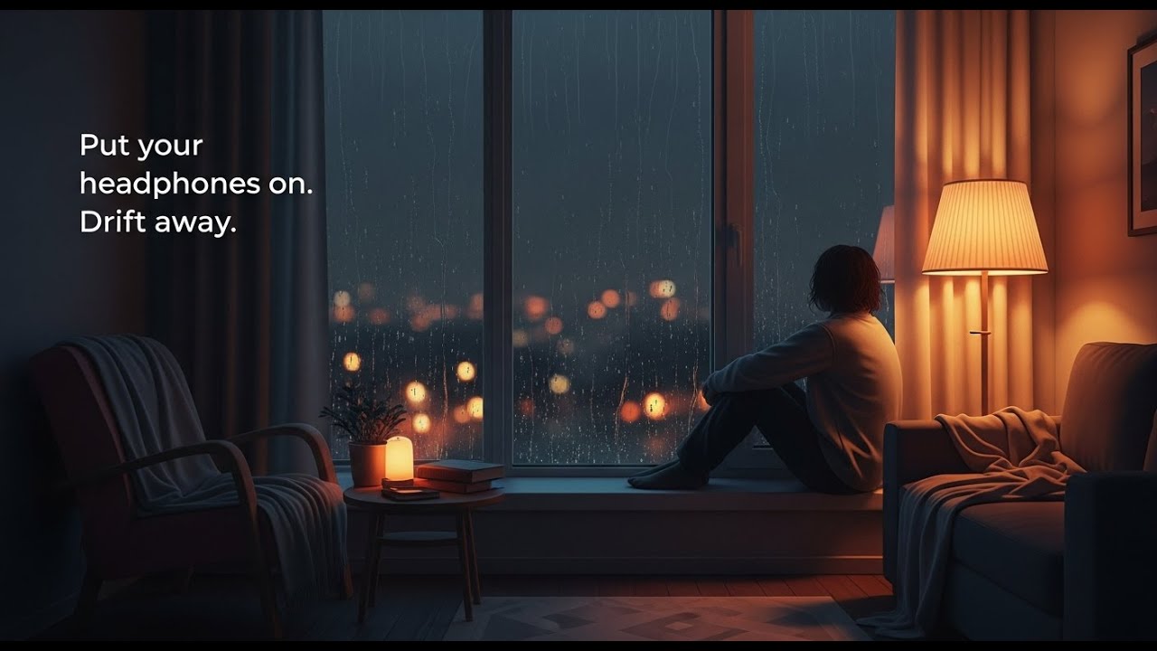 This Is What Feeling Alone Sounds Like, put your headphones on drifit awa