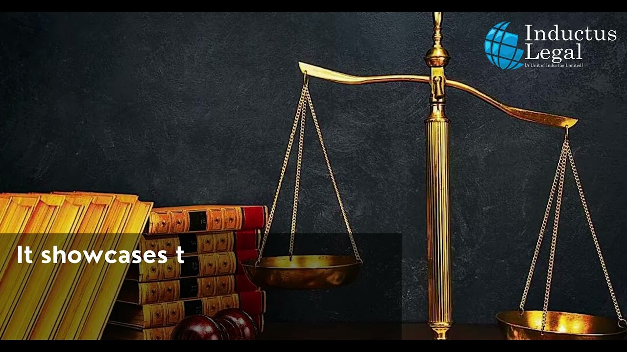 Unraveling India's Legal Tapestry: A Journey with Inductus Legal