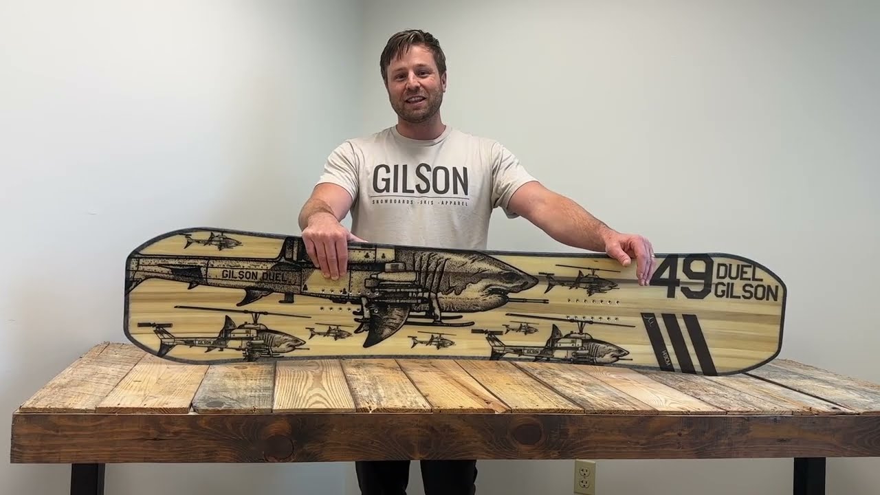 GILSON 2025 DUEL - Model Review