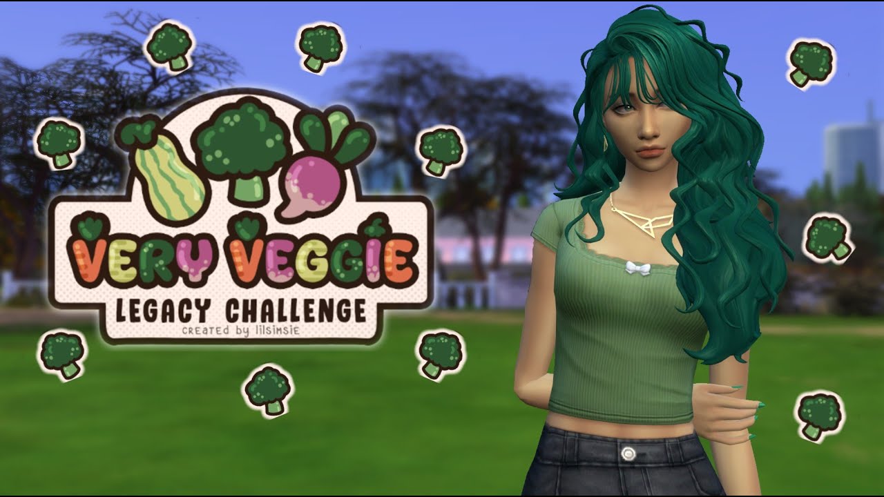 we FINALLY got a new house | Very Veggie Legacy #3