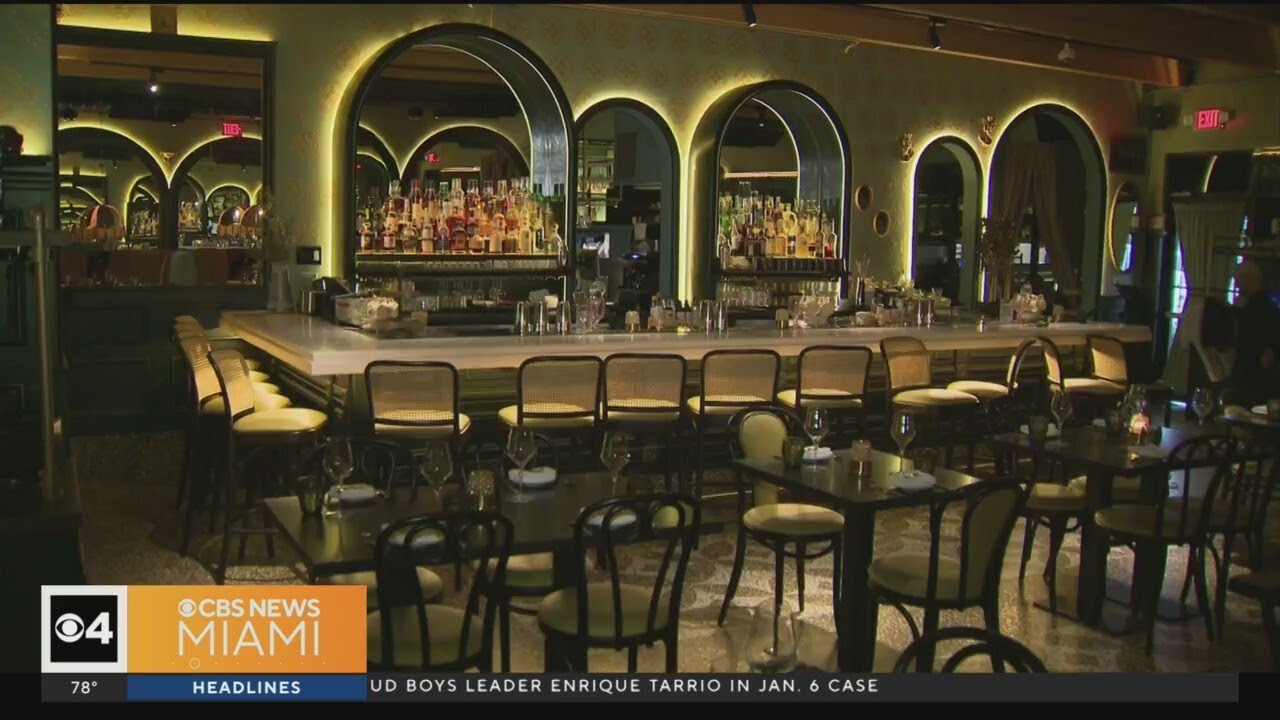 Taste Of The Town: Amelia's 1931 in West Kendall