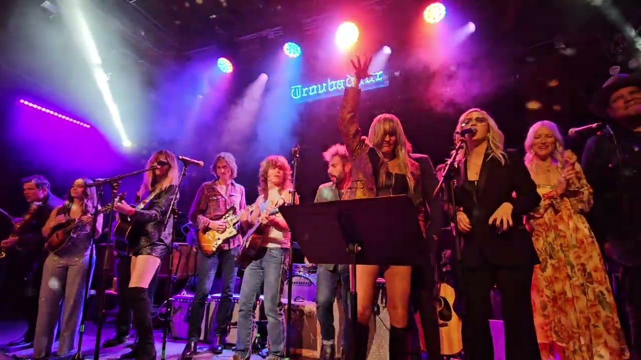 Americanafest - Rockin' in the Free World - Troubadour - West Hollywood, CA 01/31/26