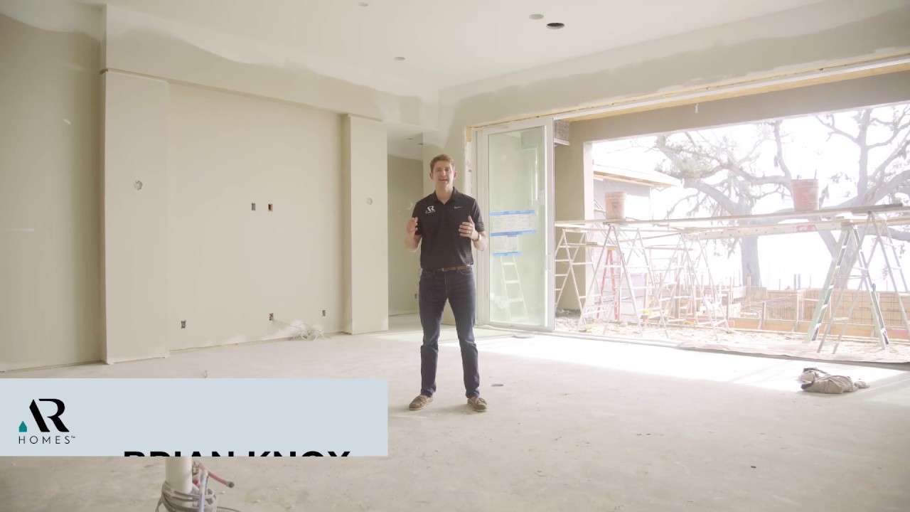 AR Homes Model update