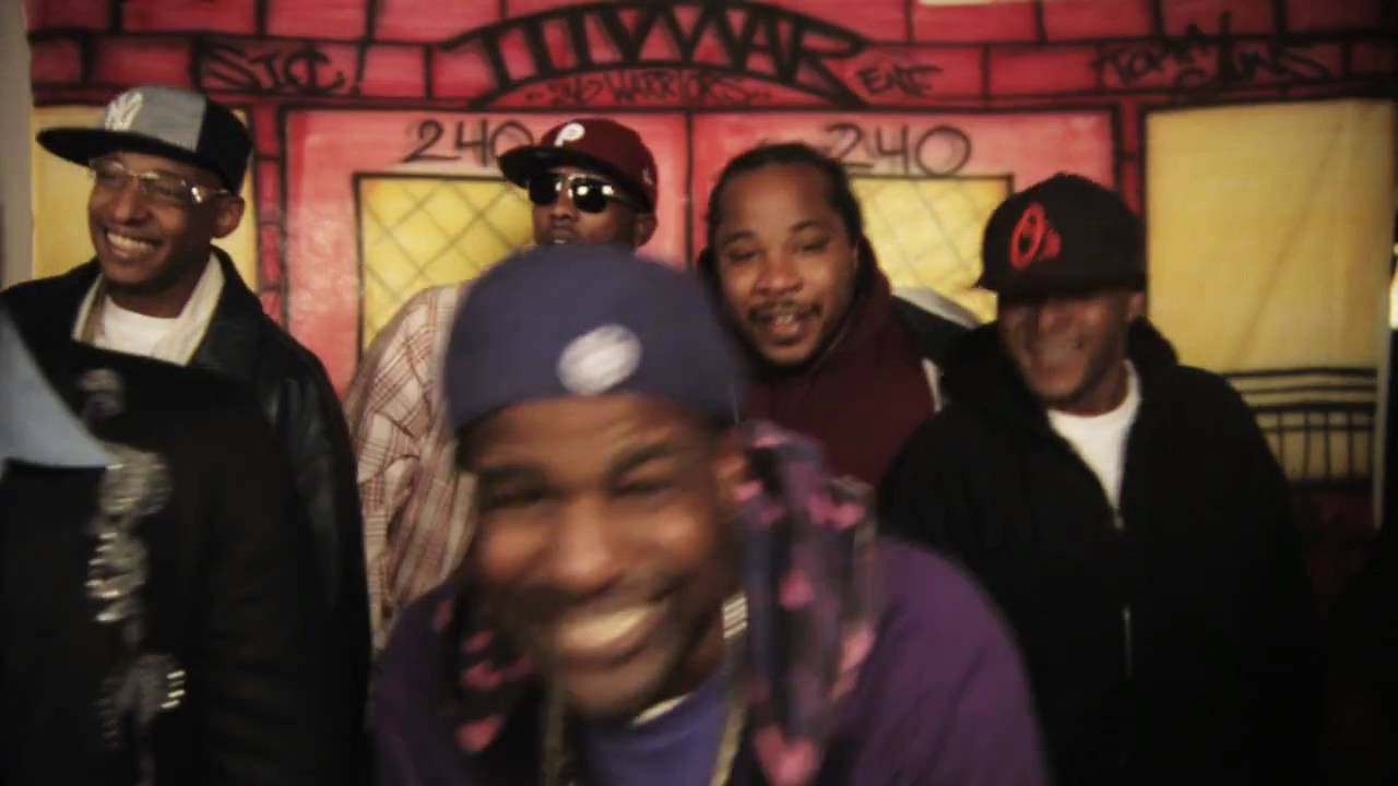 Fes Taylor ft. Inspectah Deck - The Streets