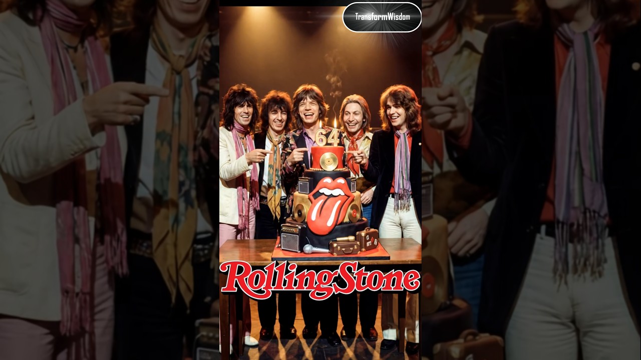 More Than Half a Century of Legendary Bands&hellip; Still Active!