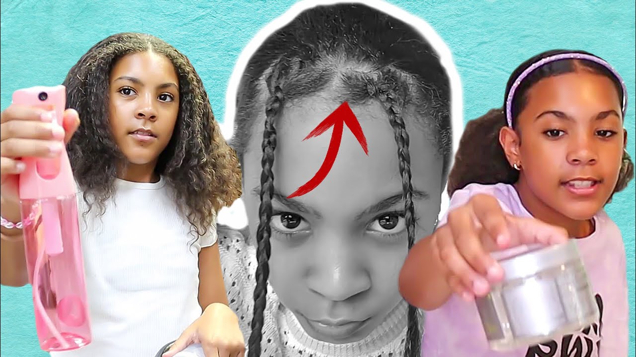 Our Hair Is Ruined