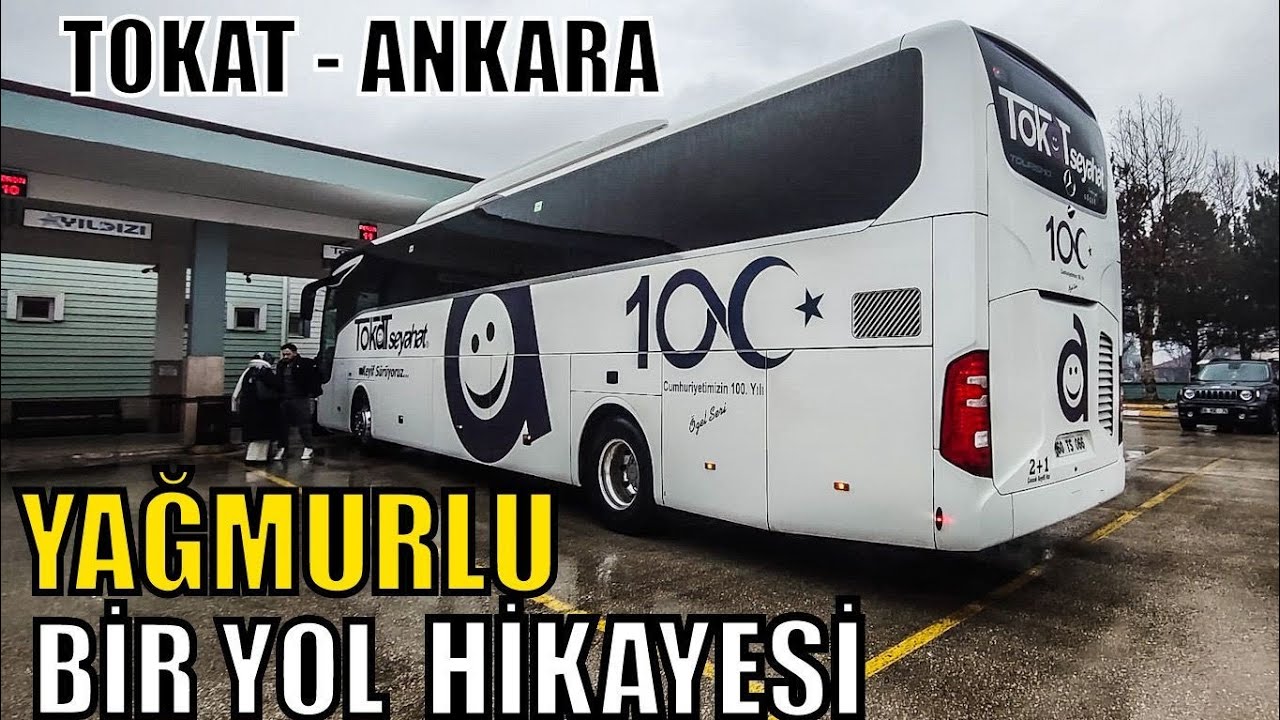 Tokat Seyahat ile Kış Yolculuğu | Tokat, Turhal ve Amasya Durakları